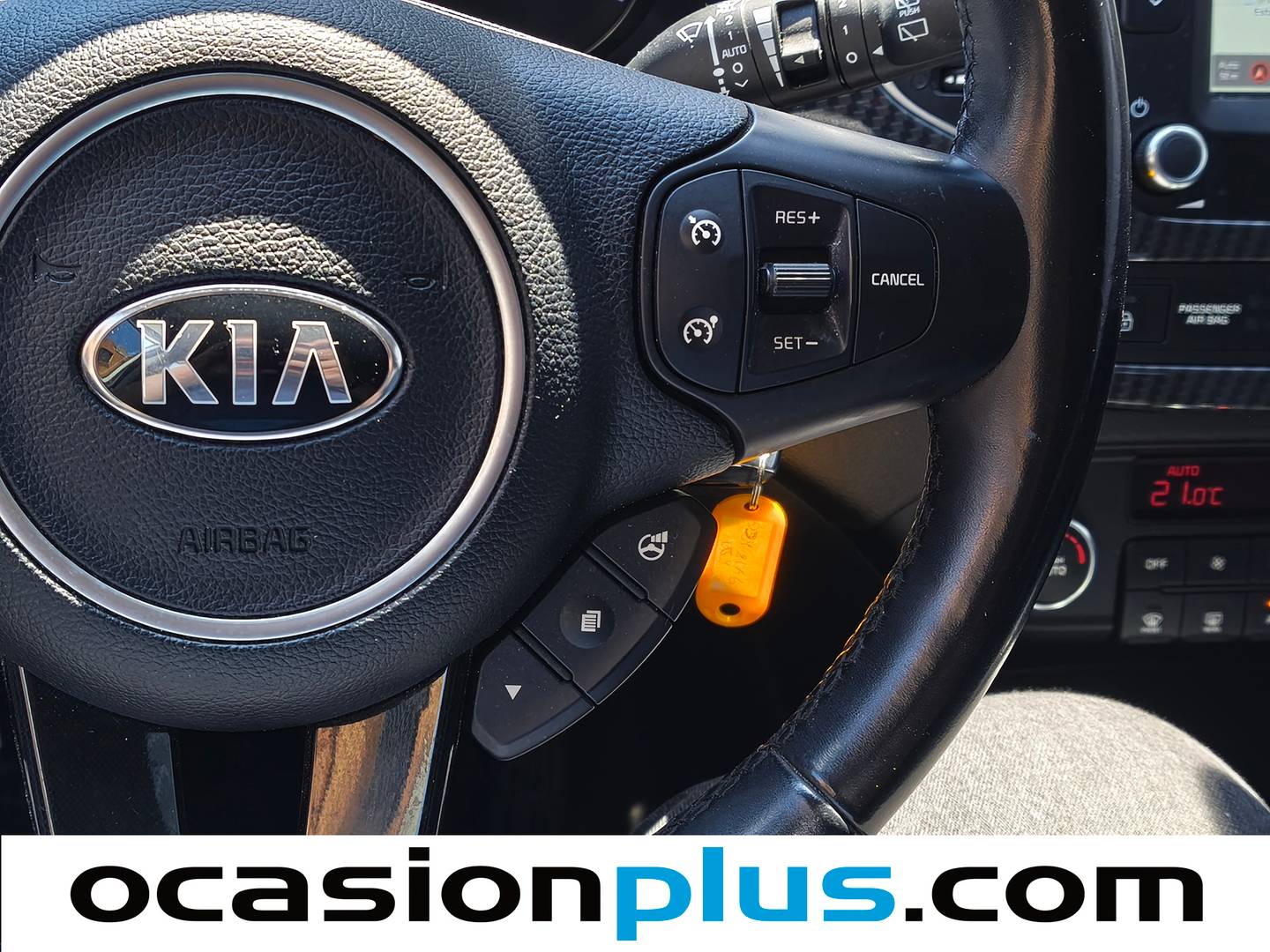 KIA Carens KIA Carens 1.7 CRDi VGT Drive Eco-Dynamics (115 CV) 115cv