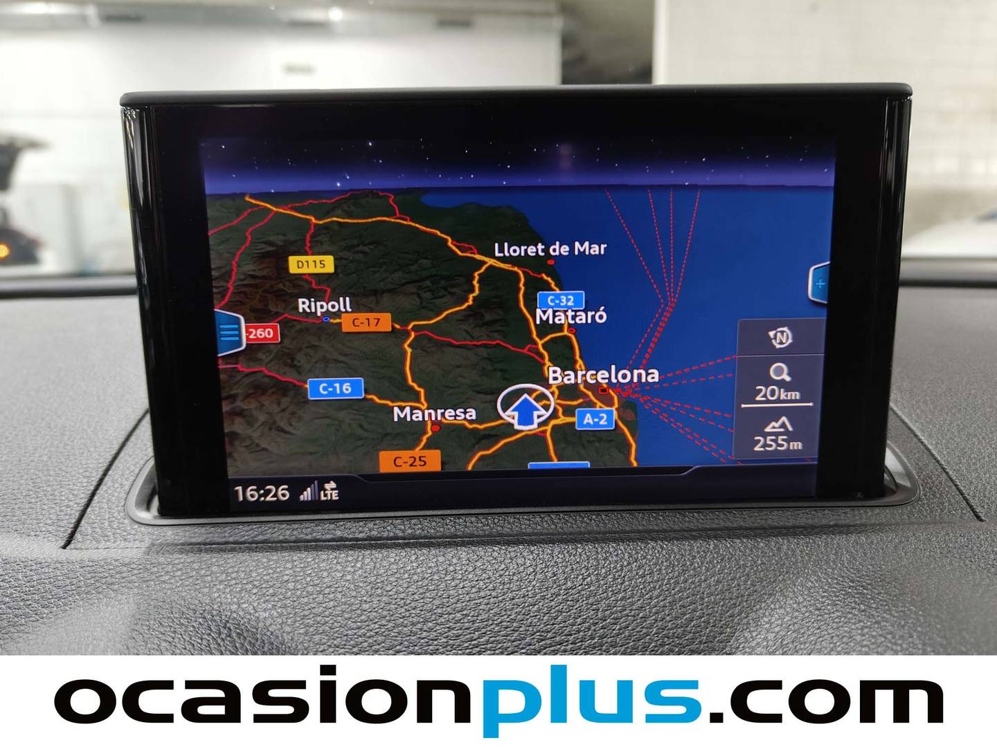 Foto Audi A3 Audi A3 Sportback Sportback S line 30 TFSI  (116 CV)