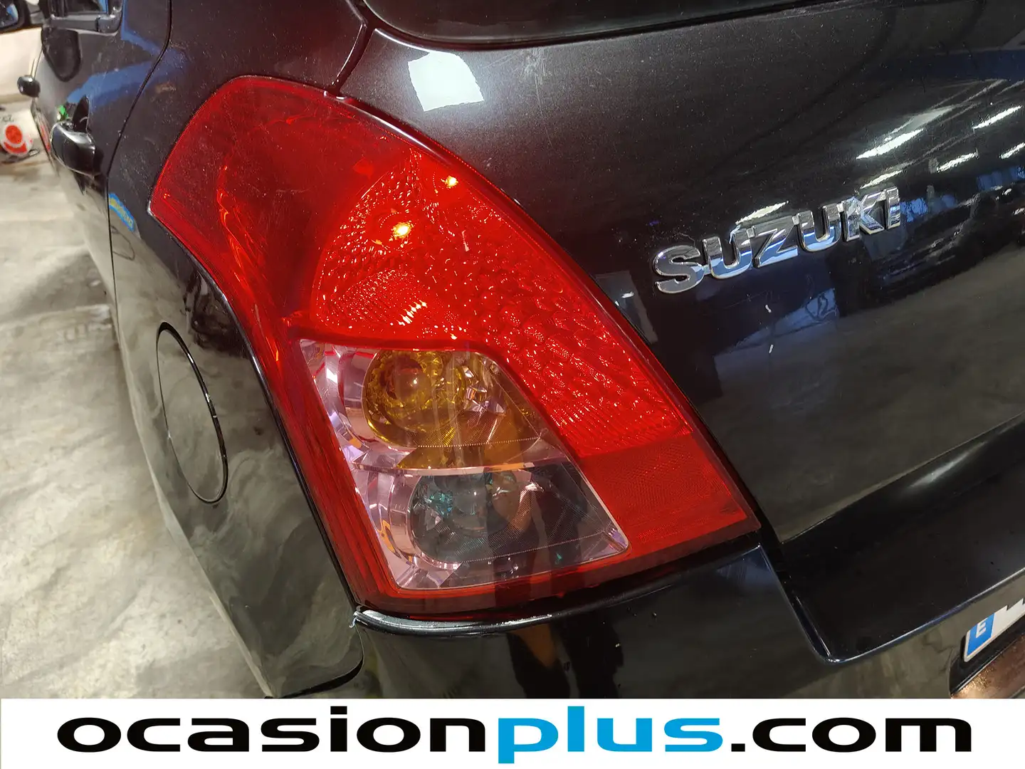 Foto Suzuki Swift Suzuki Swift 1.3 GL (92 CV)