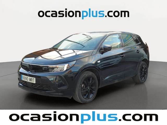 Opel Grandland 1.2 Turbo XHT S&S GS (130 CV) de segunda mano
