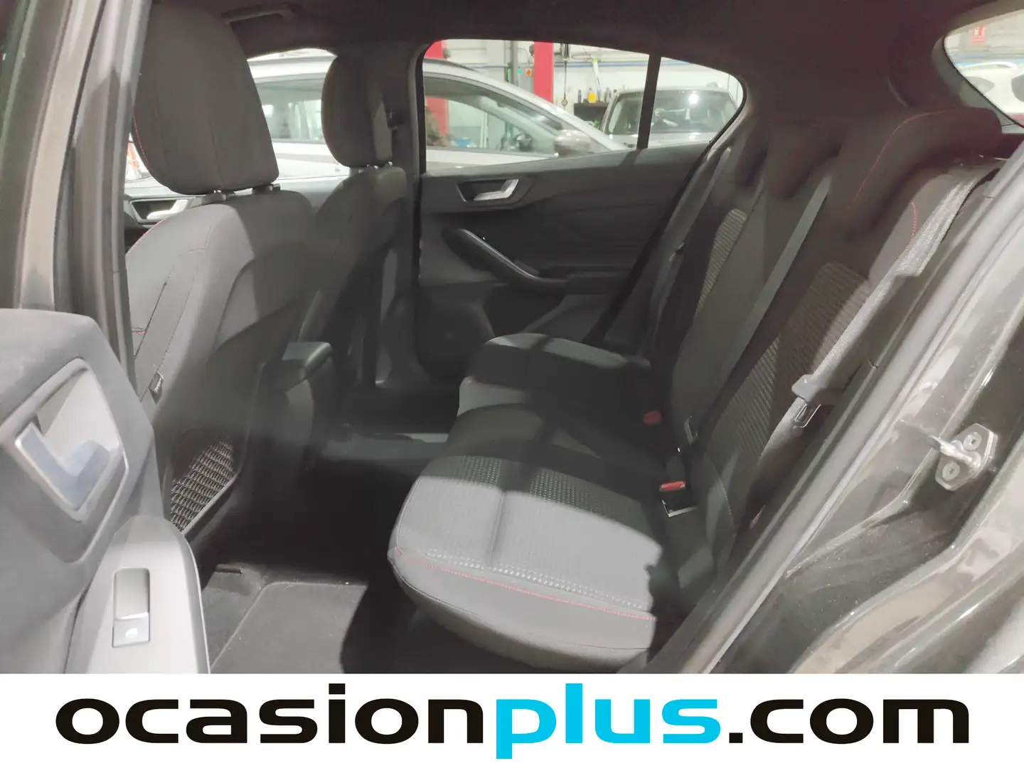 Foto Ford Focus Ford Focus 1.0 Ecoboost S&S ST-Line (125 CV)