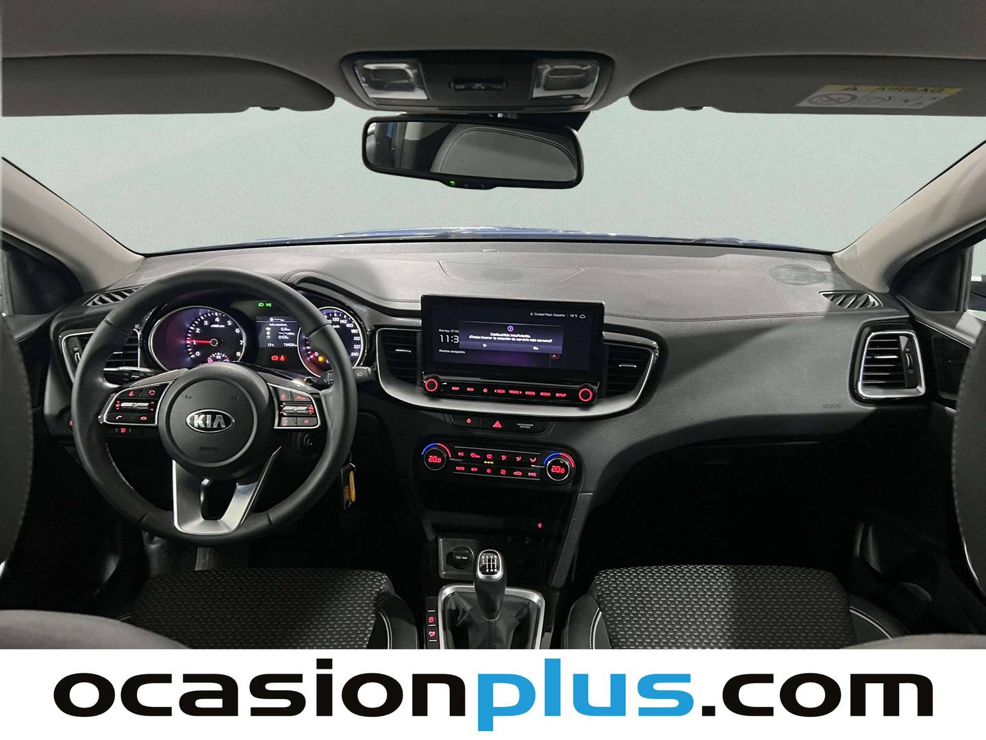 KIA Ceed Kia Ceed 1.0 T-GDi Tech (120 CV) de ocasión