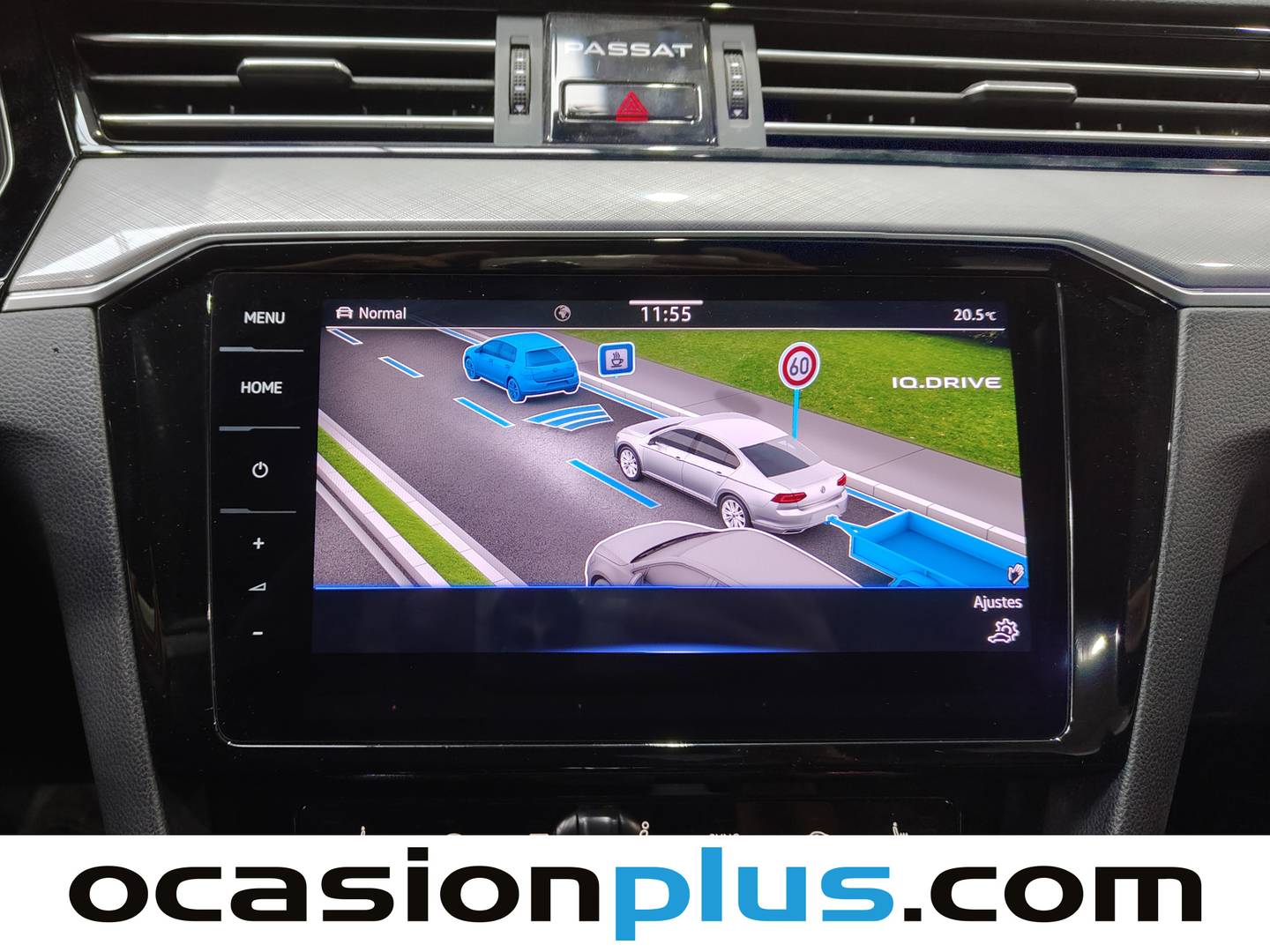 Volkswagen Passat Volkswagen Passat GTE 1.4 TSI e-Power (218 CV) DSG de ocasión