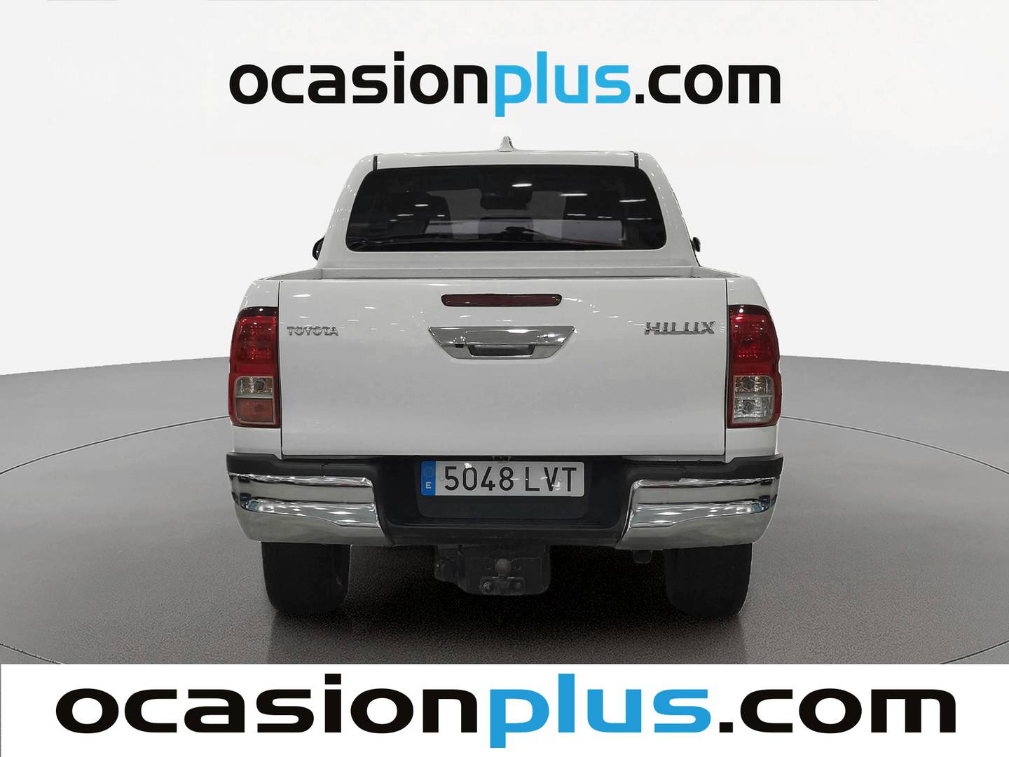 Toyota Hilux Toyota Hilux 2.8 D-4D Doble Cabina VX (204 CV) km 0