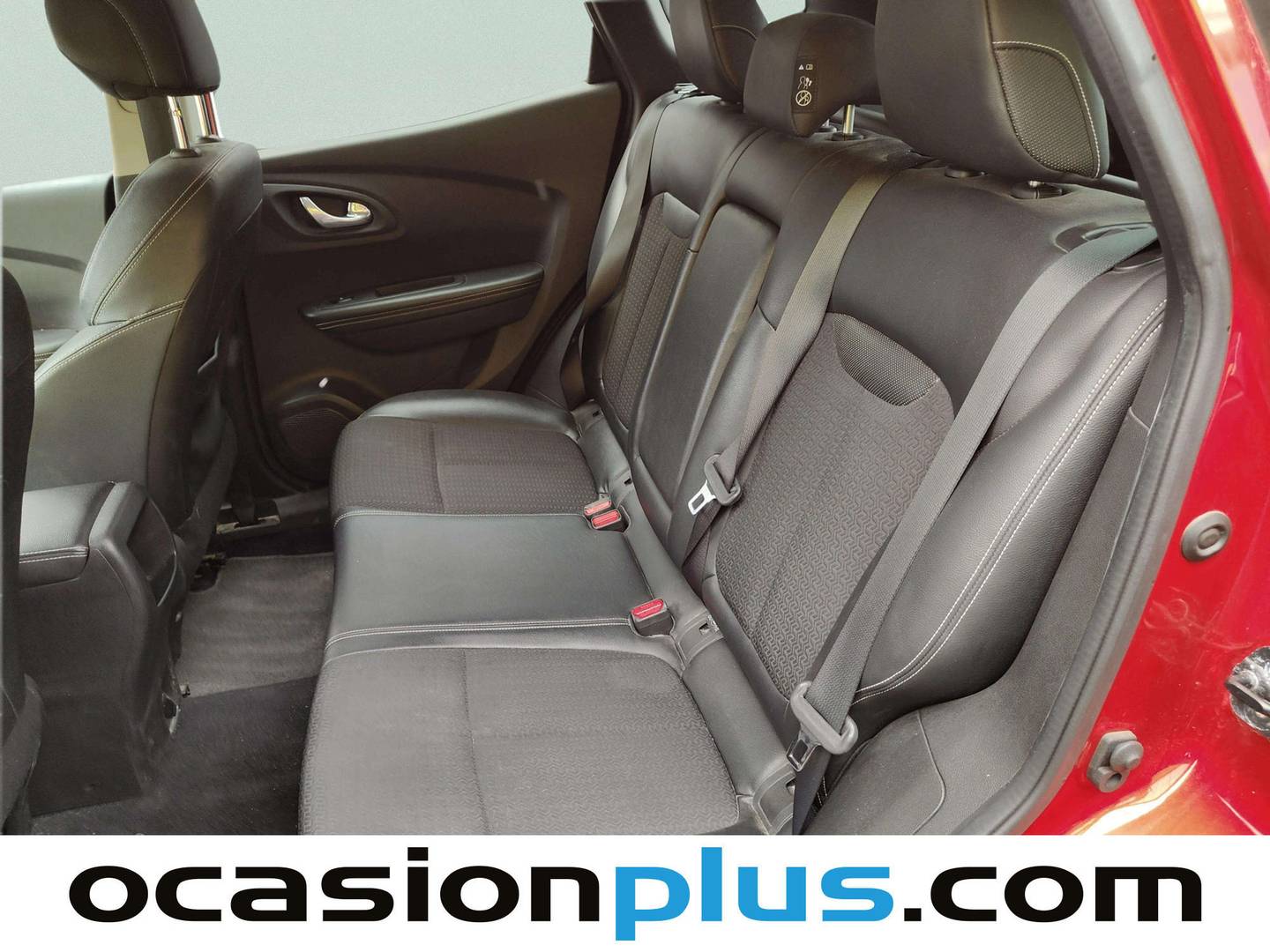 Foto asientos traseros Renault Kadjar Renault Kadjar Zen Energy TCe (130 CV) EDC