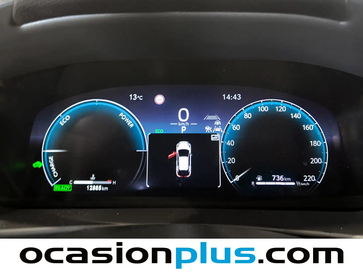 Foto Toyota C-HR Toyota C-HR 140H Advance (140 CV)