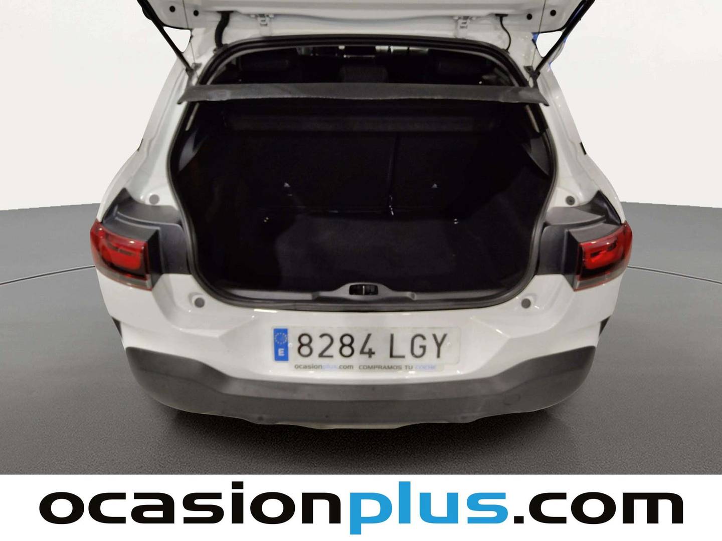 Fotos maletero Citroën C4 Cactus Citroen C4 Cactus PureTech 110 S&S Origins (110 CV)