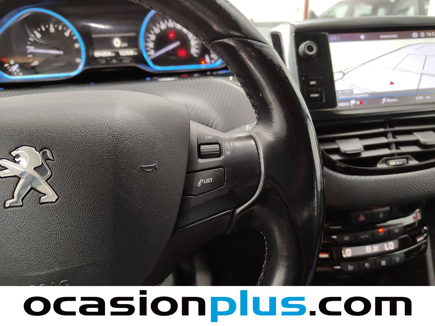 Peugeot 2008 Peugeot 2008 BlueHDi 100 Allure (100 CV) seminuevo