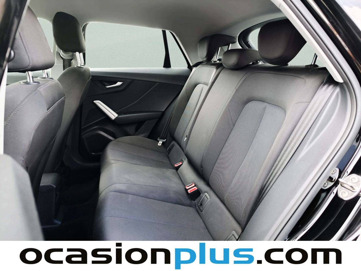 Foto asientos traseros Audi Q2 Audi Q2 Advanced 30 TDI (116 CV)