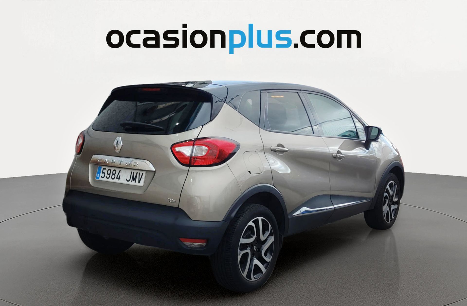Renault Captur Zen Energy TCe EDC - foto 4