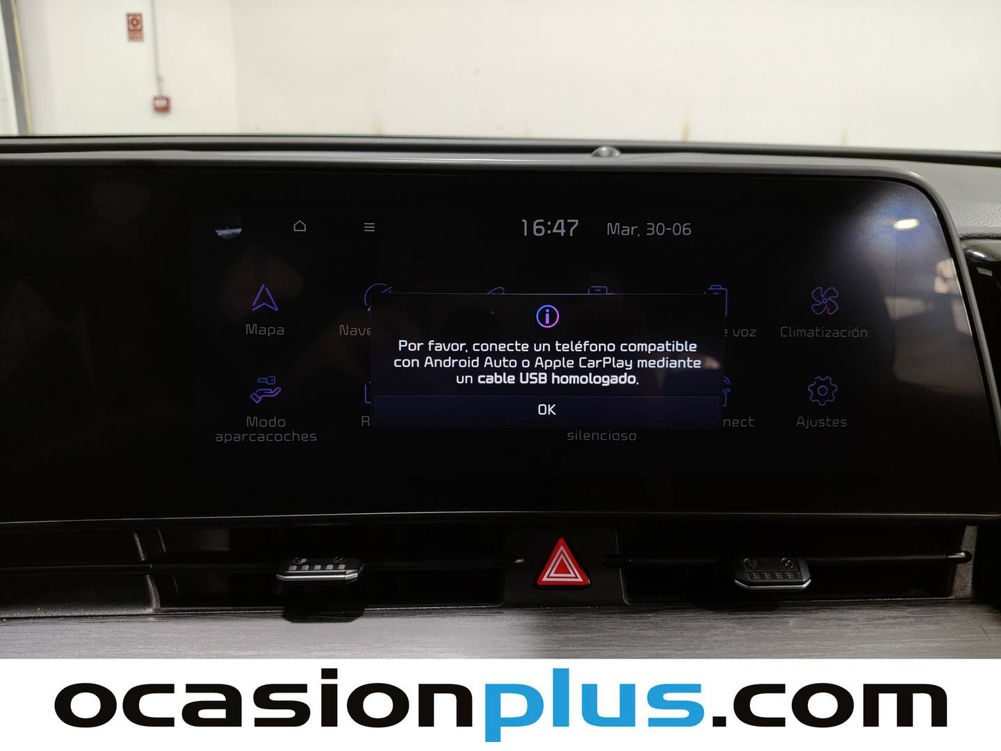 Equipamiento del KIA Sportage KIA Sportage 1.6 T-GDi MHEV Drive 4x2 (150 CV)
