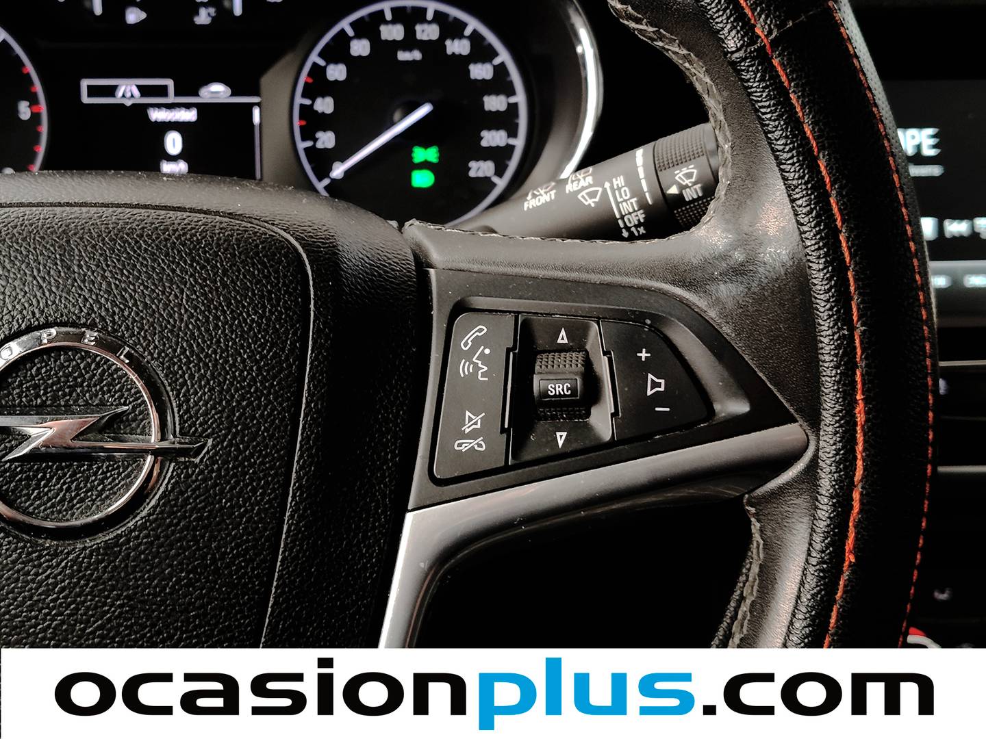 Opel Mokka X Opel Mokka X 1.6 CDTi Excellence 4X2 Auto (136 CV) seminuevo