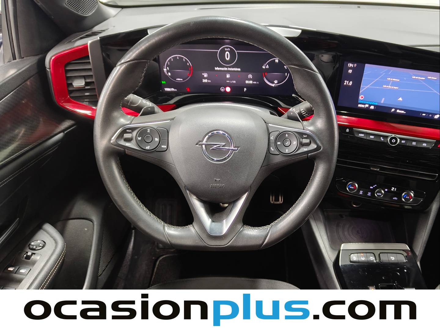 Opel Mokka Opel Mokka 1.2 Turbo GS Line Auto (130 CV) barato