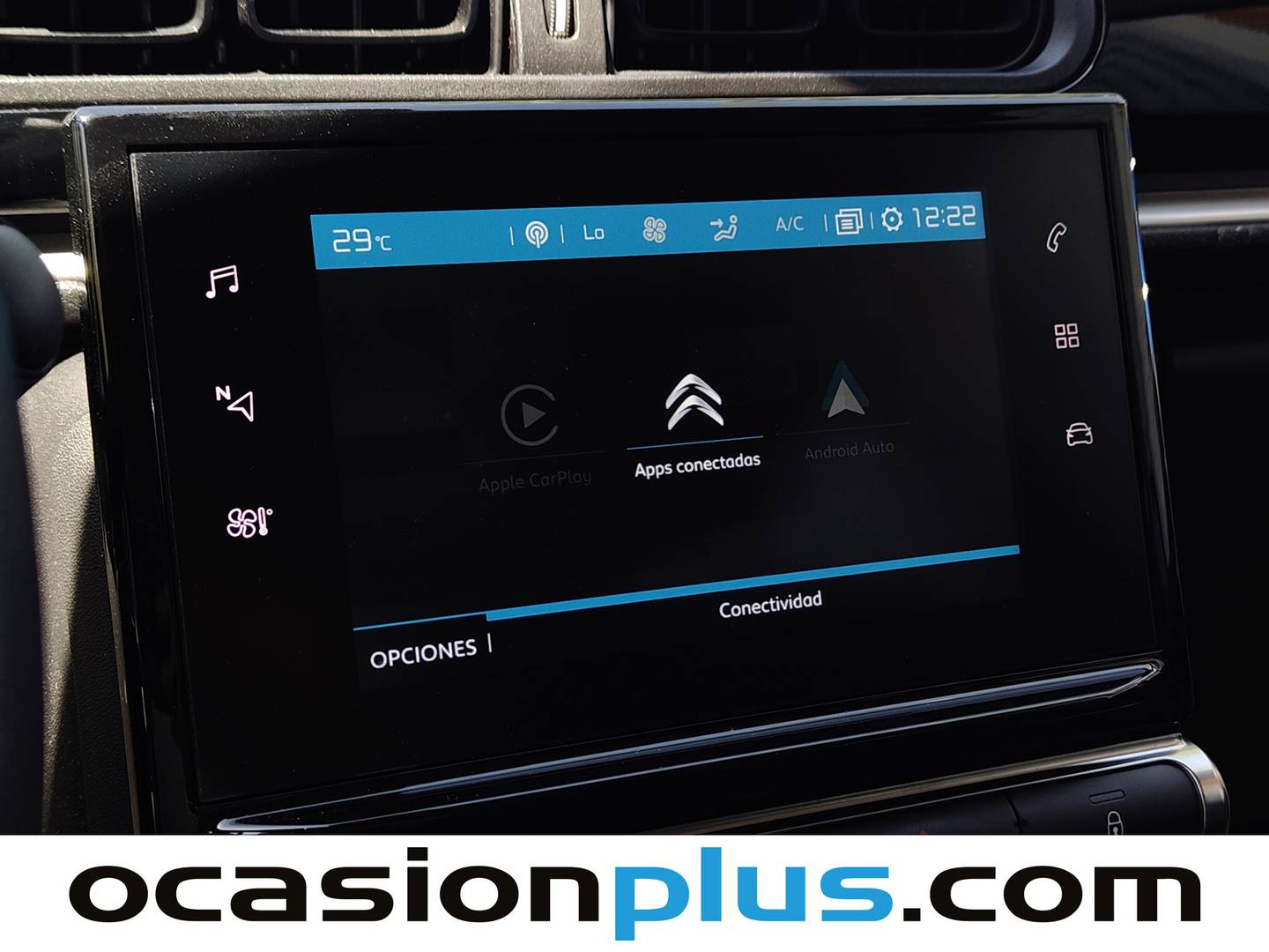 Equipamiento del Citroën C3 Origin Citroën C3 Origin PureTech 83 Plus (83 CV)