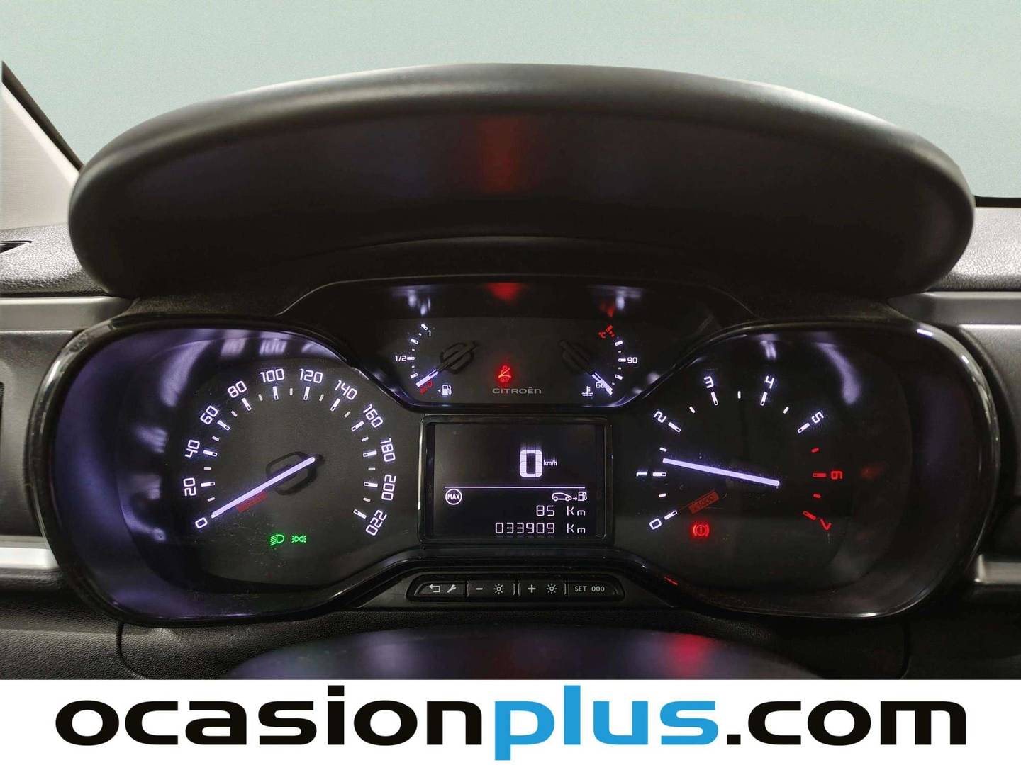 Citroën C3 Citroën C3 PureTech 83 C-Series (83 CV) de segunda mano