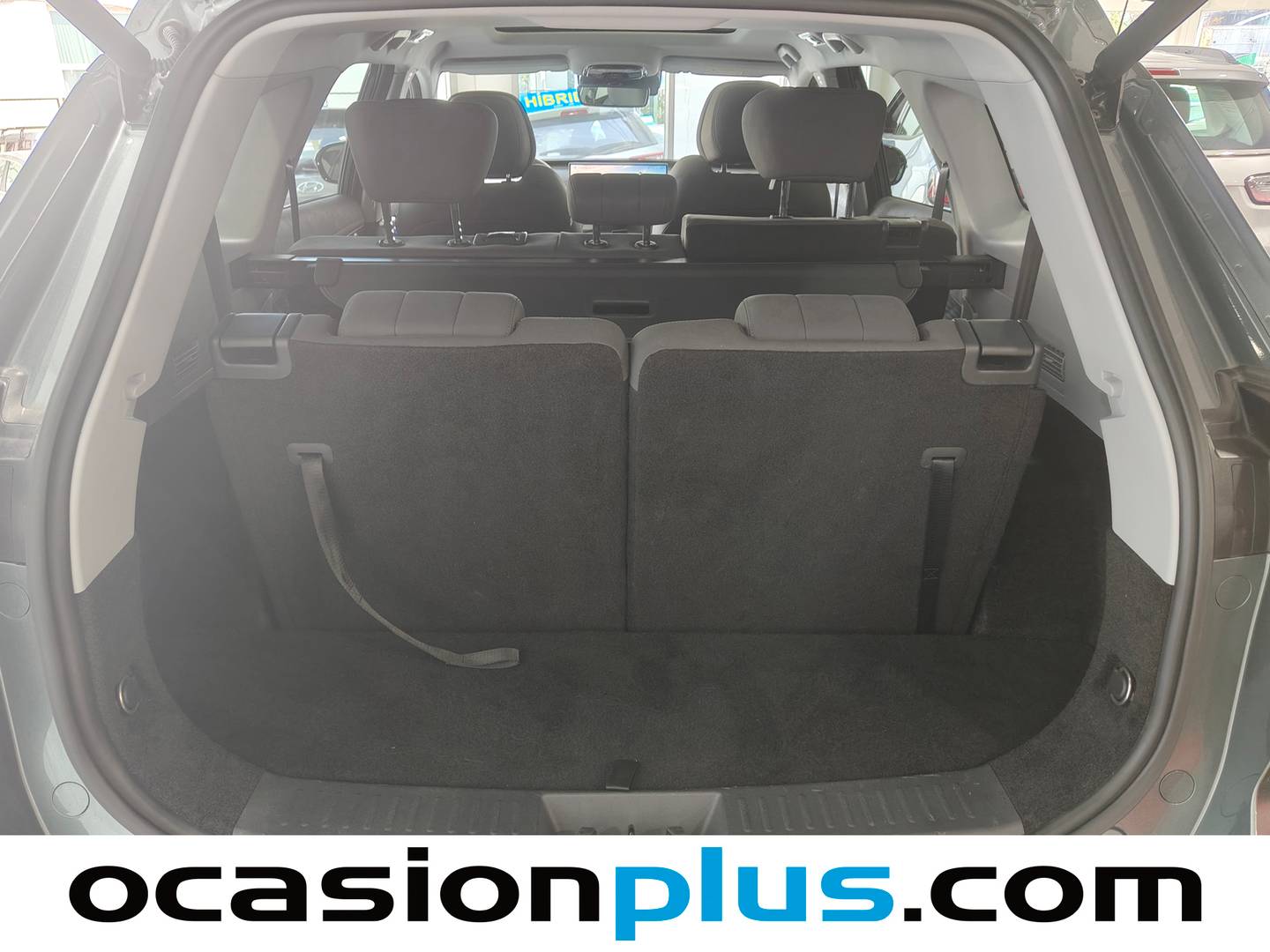 EBRO S800 Ebro S800 1.6 TGDI Luxury DCT (147 CV) 7 Plazas automático