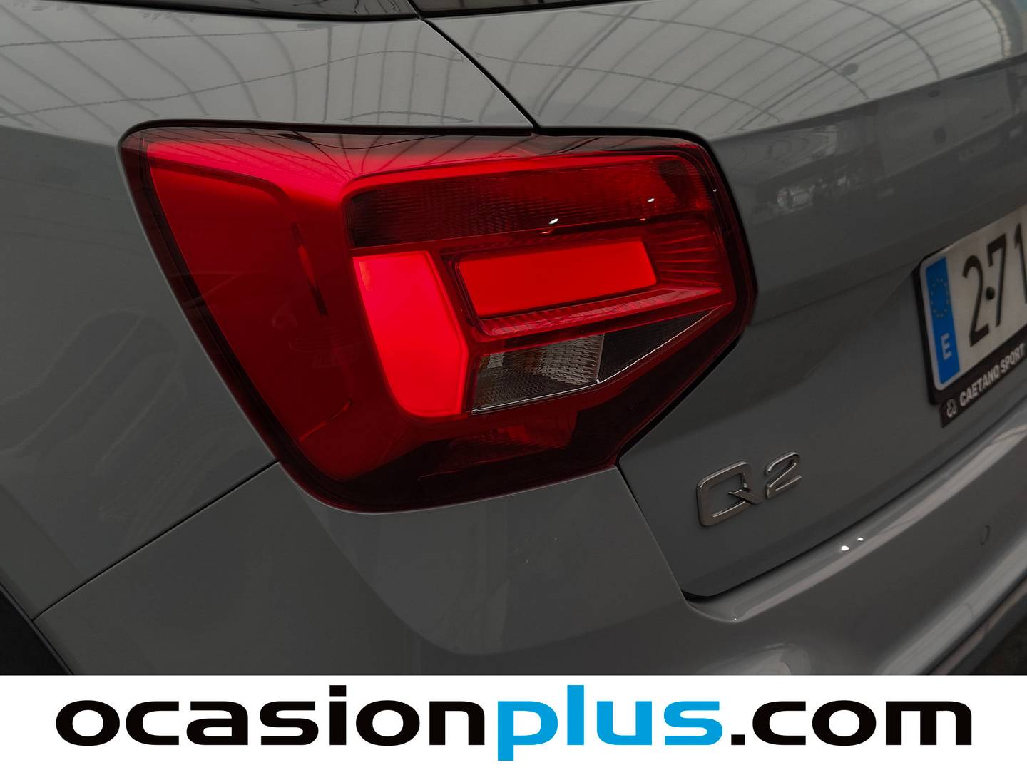 Accesorios del Audi Q2 Audi Q2 Advanced 30 TFSI  (116 CV)
