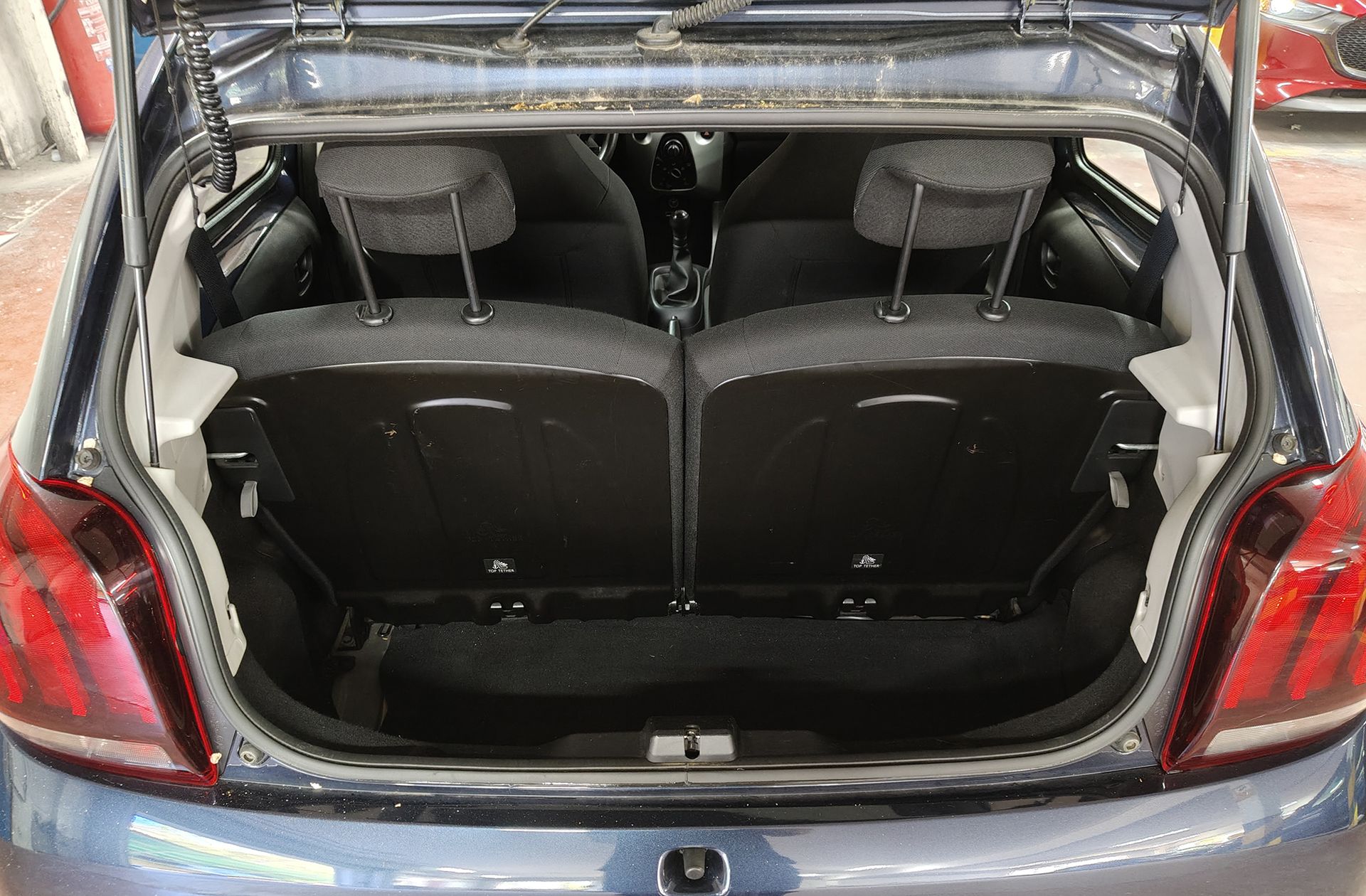 Peugeot 108 1.2 PureTech - foto 12