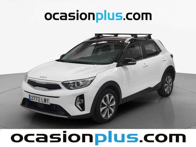 KIA Stonic 1.0 T-GDi MHEV Drive iMT (120 CV) de segunda mano