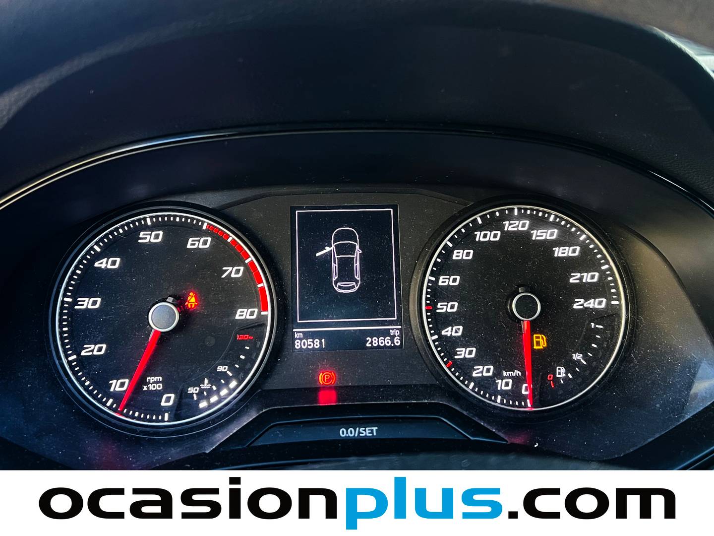 Foto Seat Ibiza SEAT Ibiza 1.0 MPI Reference Go2 (80 CV)