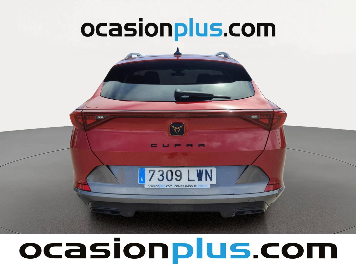 Cupra Formentor Cupra Formentor 1.5 TSI DSG (150 CV) barato