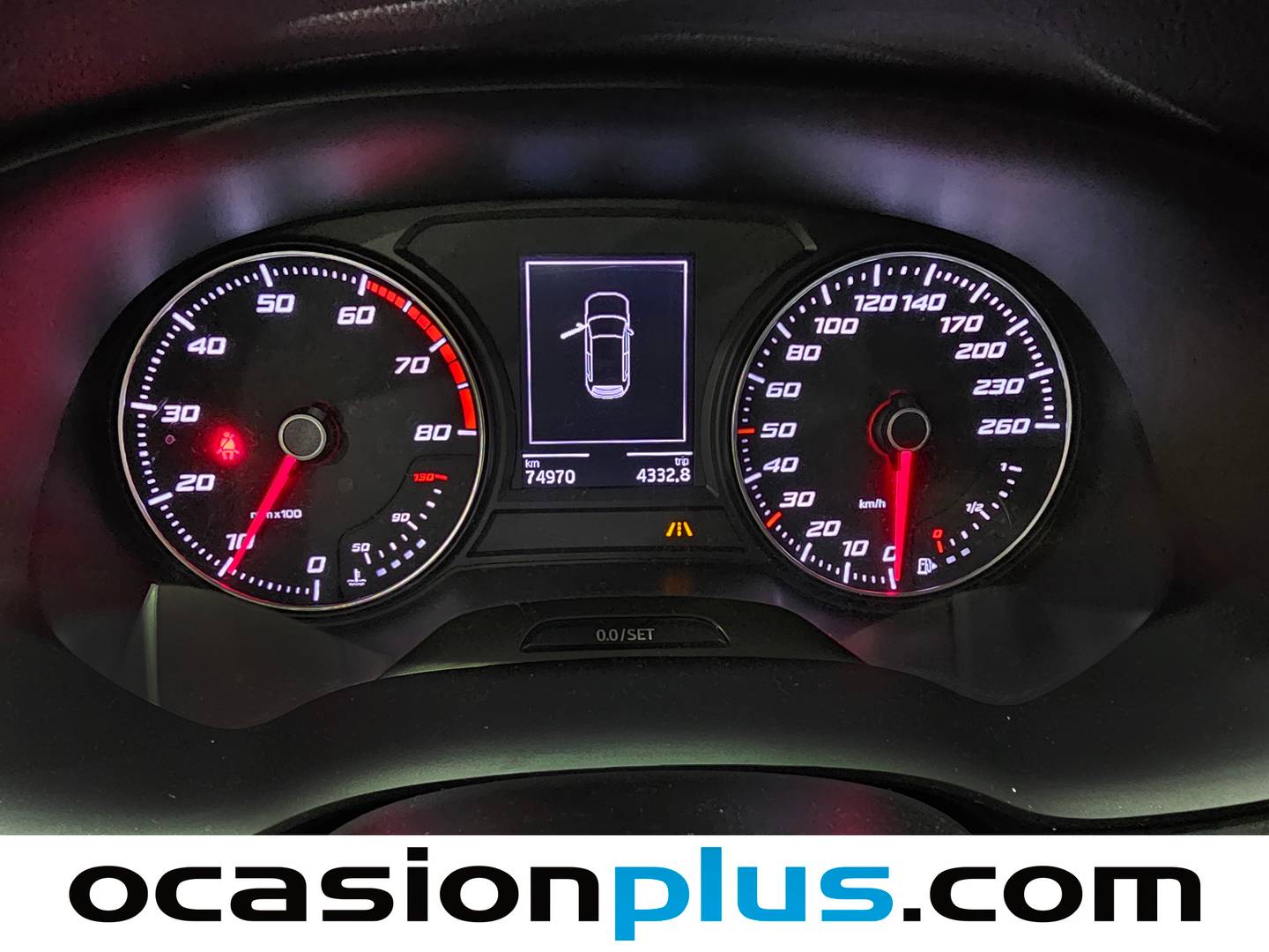 Seat Ateca Seat Ateca 1.0 TSI S&S Ecomotive Style Plus (115 CV) de segunda mano