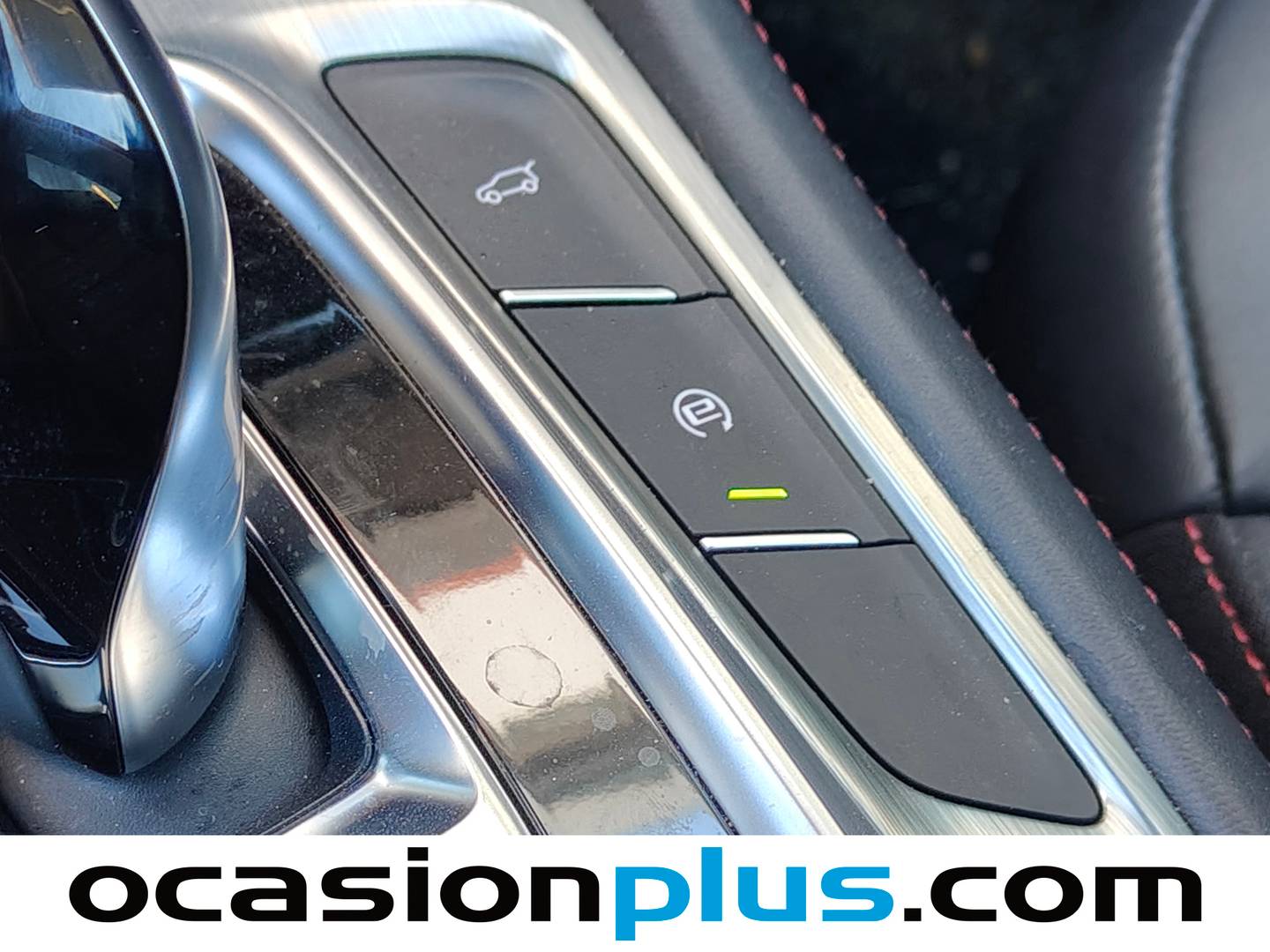 MG HS MG HS 1.5 Turbo GDI Luxury DCT (162 CV) seminuevo