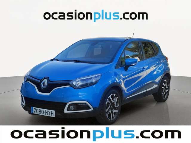 Renault Captur Intens Energy eco2 dCi (90 CV) de segunda mano