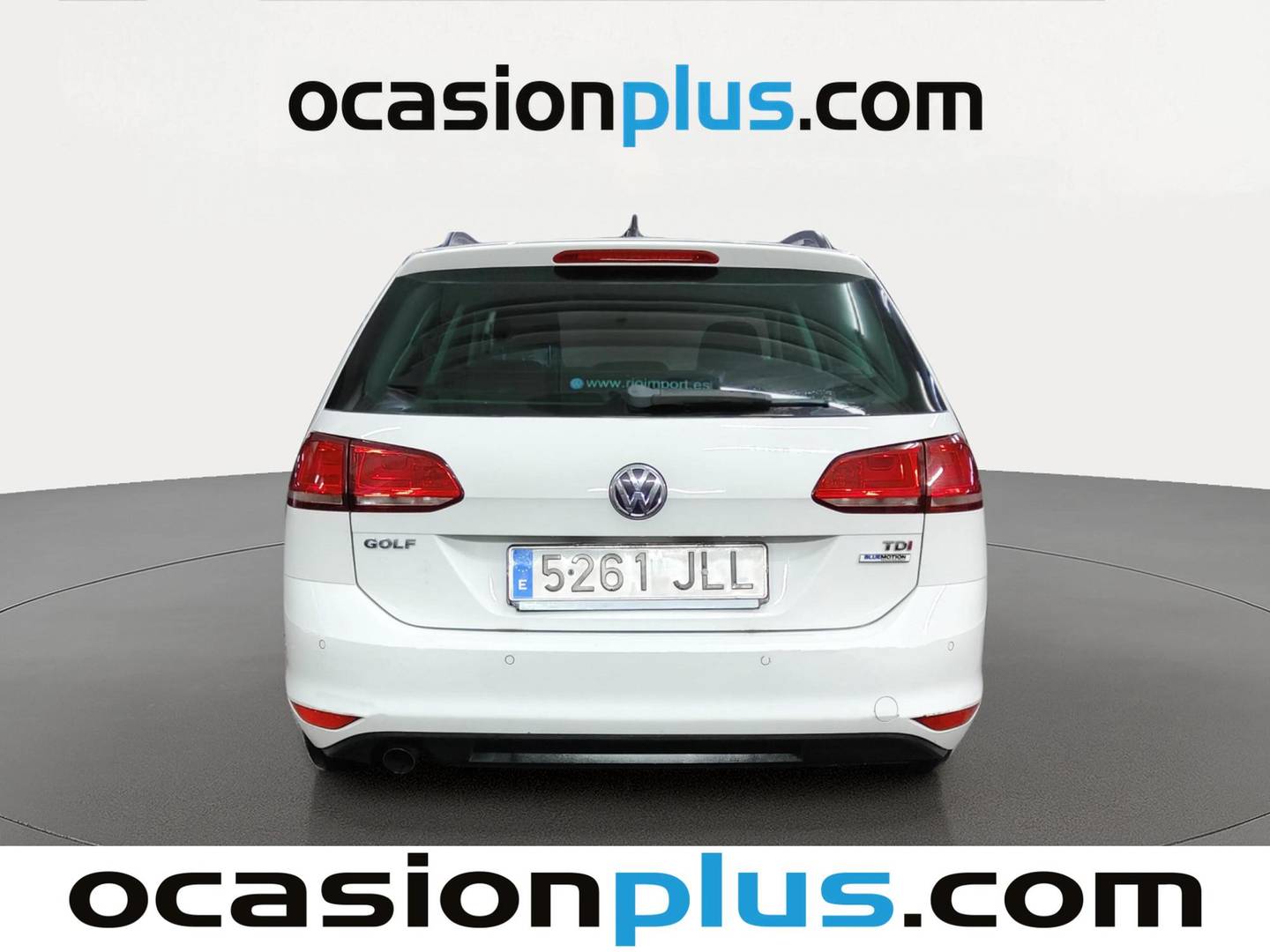 Volkswagen Golf Volkswagen Golf Variant Variant Advance 1.6 TDI BMT (110 CV) al mejor precio
