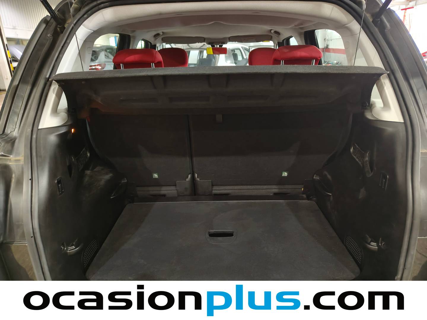 Fotos maletero Fiat 500L Fiat 500L 1.4 Pop Star (95 CV)