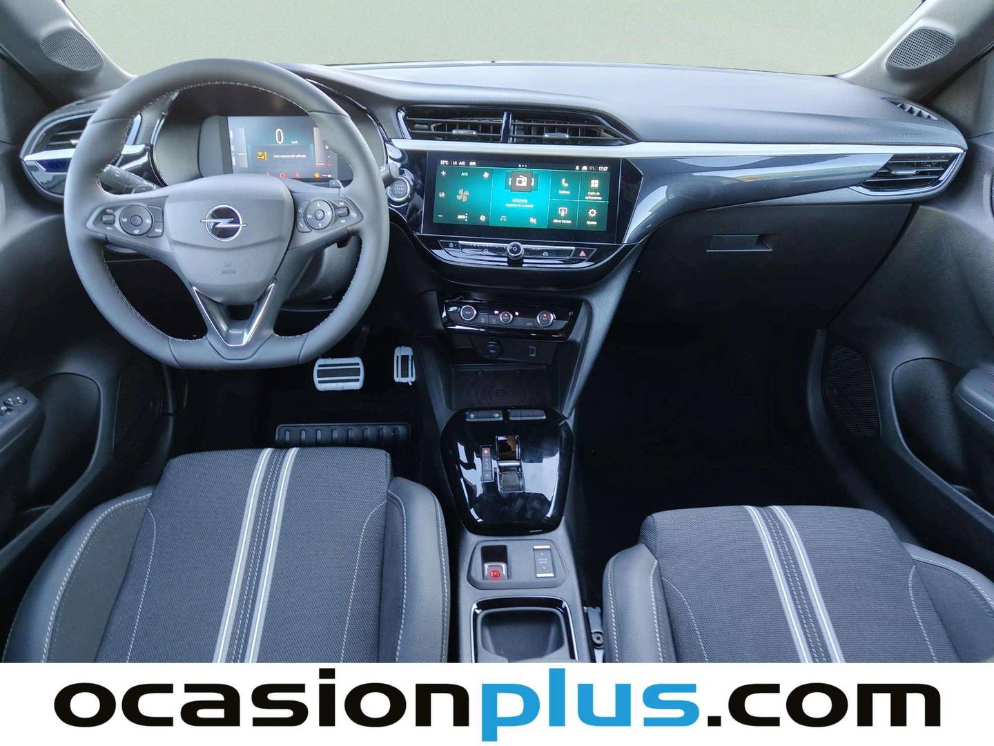 Foto Opel Corsa Opel Corsa 1.2 T XHL Hybrid GS eDCT (110 CV)