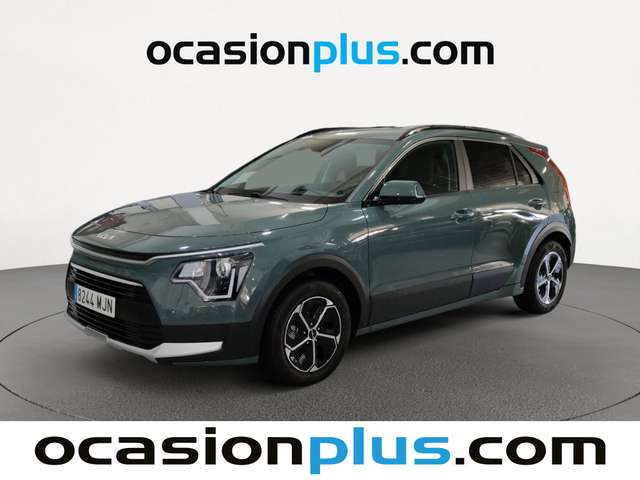 KIA Niro 1.6 GDi HEV Concept (141 CV) de segunda mano