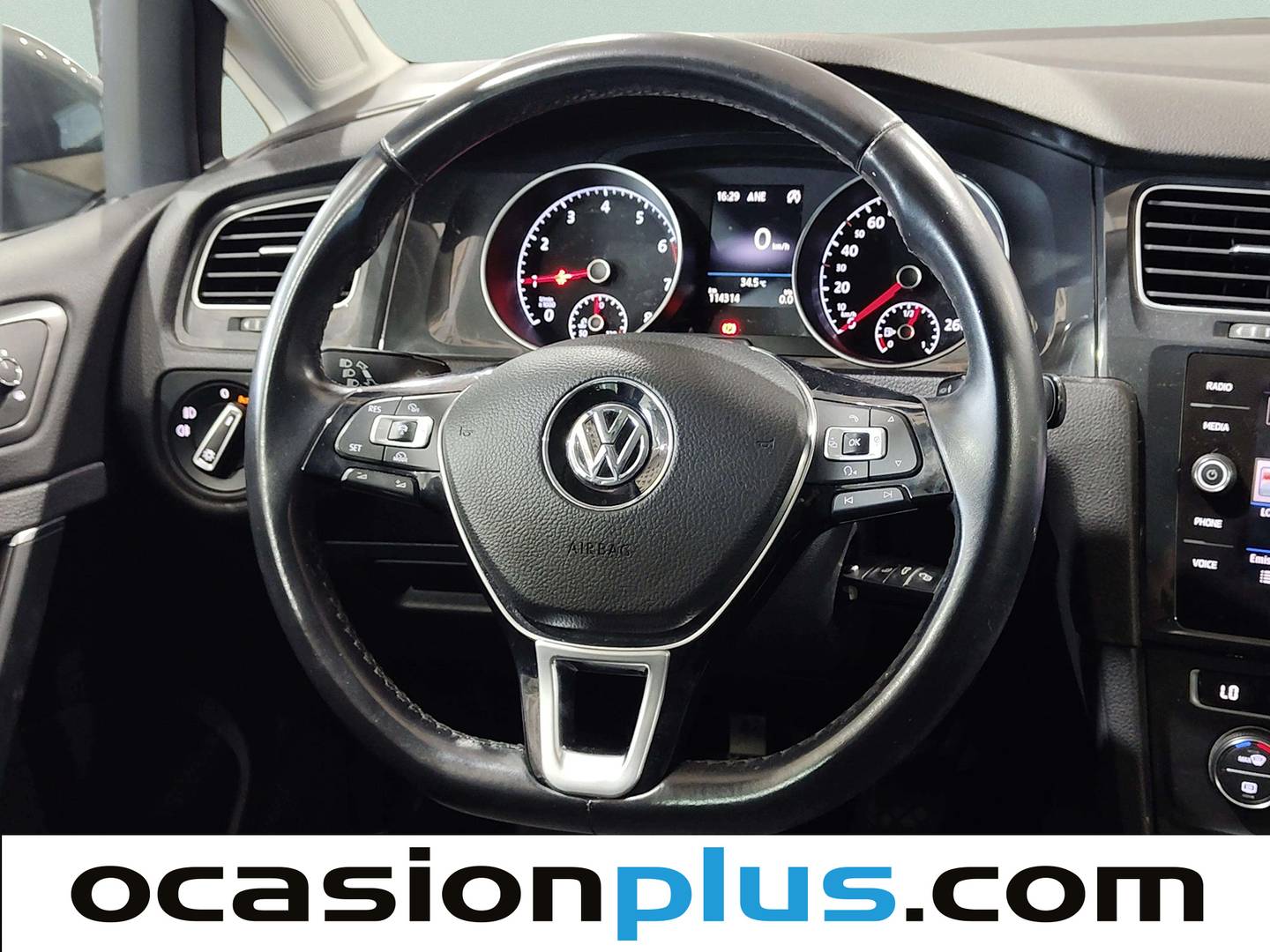 Volkswagen Golf Volkswagen Golf Advance 1.4 TSI (125 CV) 2018