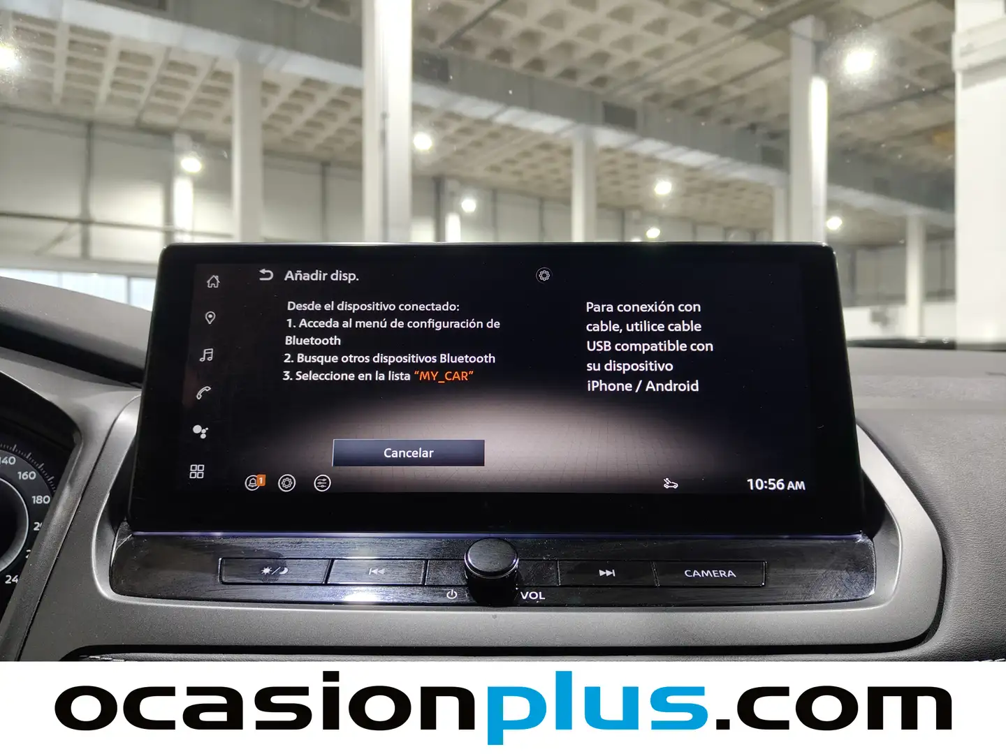 Foto Nissan QASHQAI Nissan Qashqai DIG-T 140 N-Connecta (140 CV)