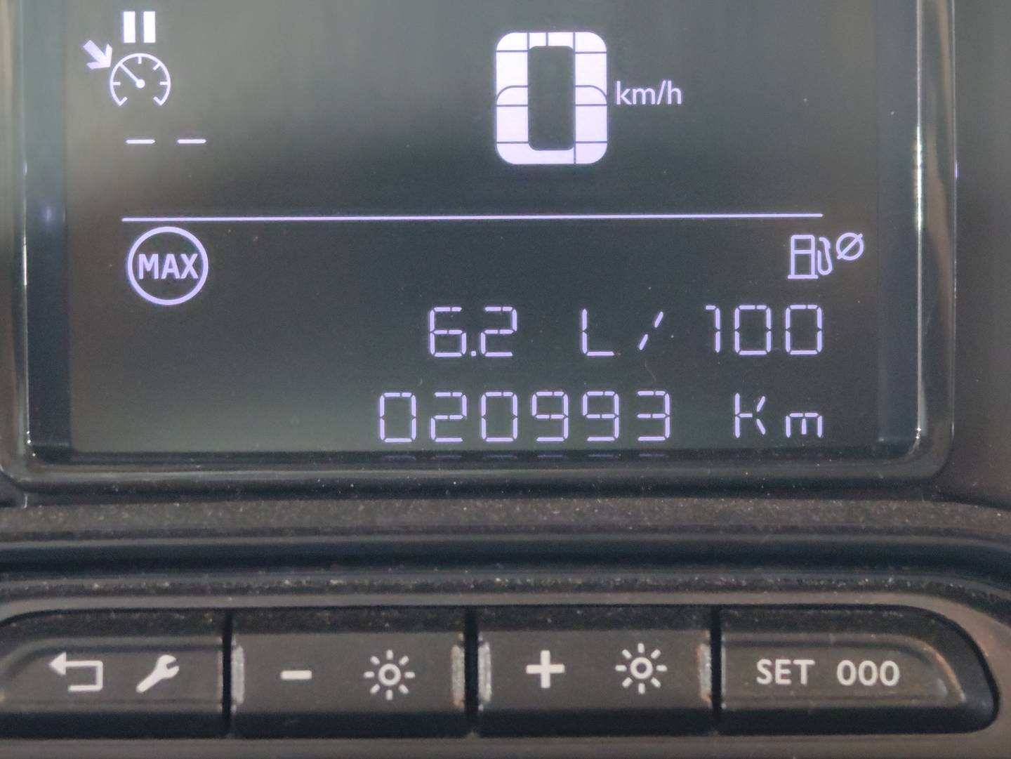 Foto Citroën C3 Origin Citroen C3 Origin PureTech 110 Max (110 CV)