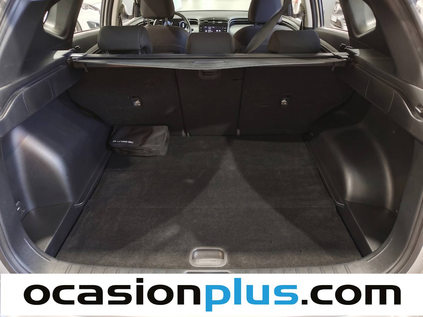 Foto Hyundai Tucson Hyundai Tucson 1.6 TGDI HEV Maxx Auto (230 CV) siete plazas