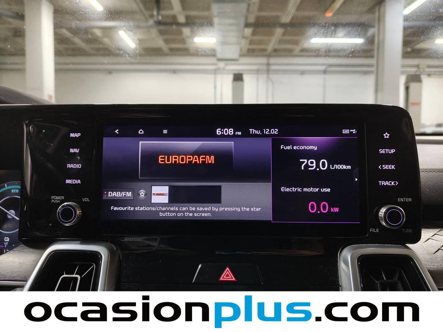 Foto KIA Sorento Kia Sorento 1.6 T-GDi HEV Emotion 4x2 (230 CV)