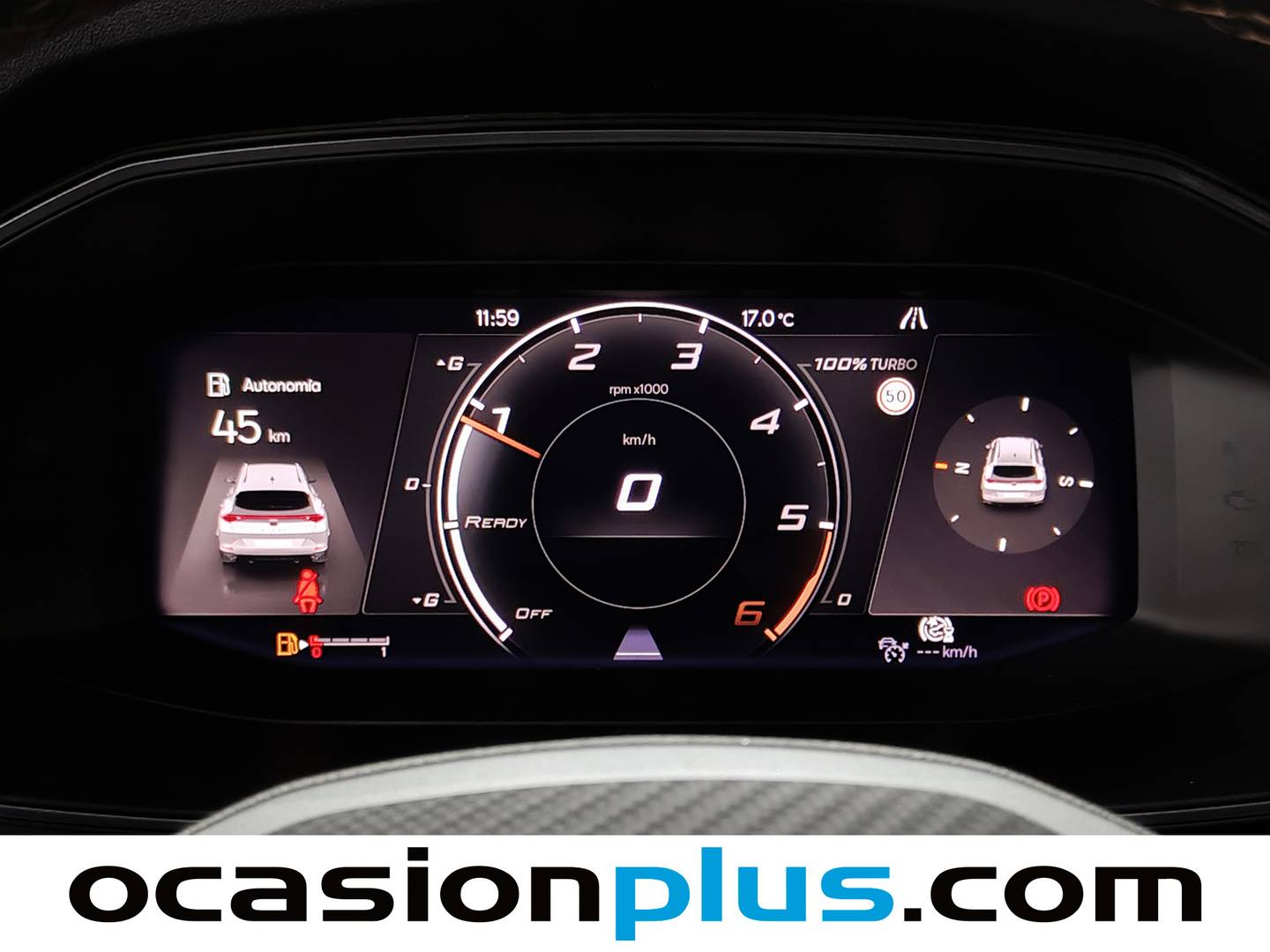 Cupra Formentor CUPRA Formentor 2.0 TDI (150 CV) seminuevo