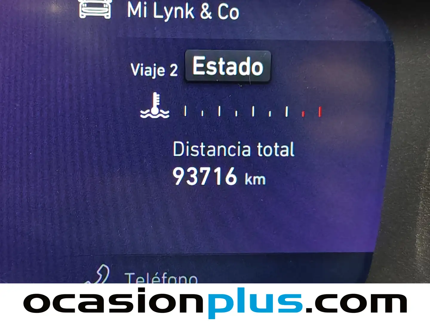 Foto Lynk & Co 01 Lynk & Co 01 1.5 PHEV (261 CV)