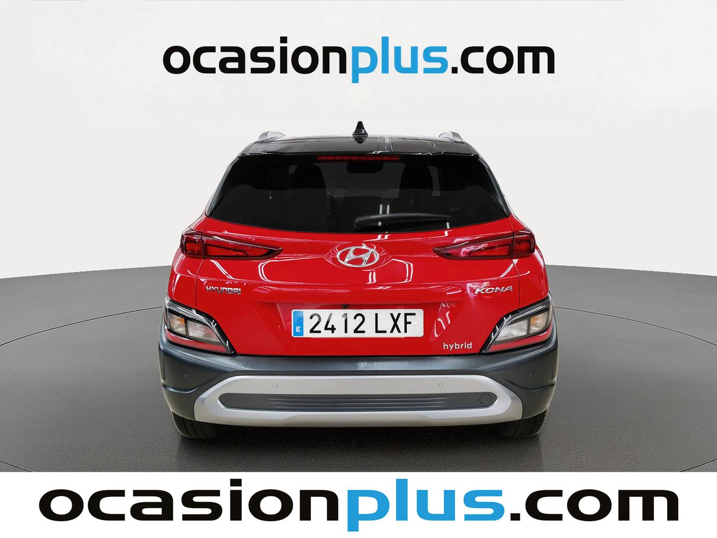 Hyundai Kona Hyundai Kona 1.6 GDI HEV Tecno 2C DCT (141 CV) al mejor precio