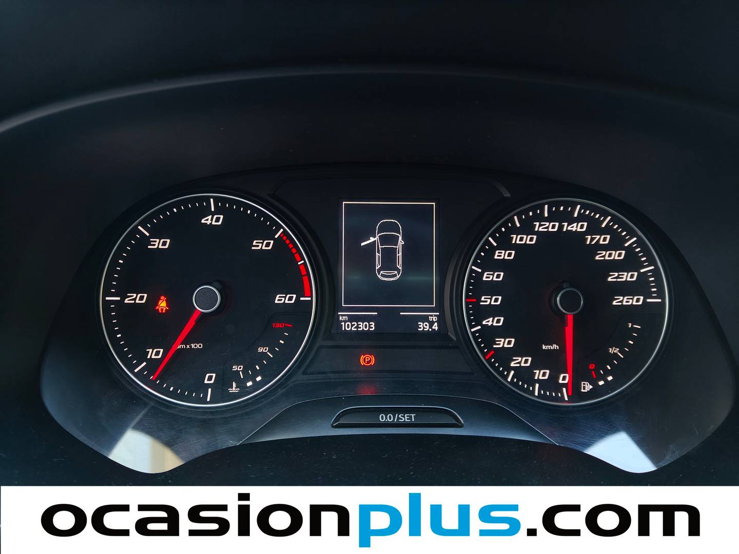 Seat León Seat León 2.0 TDI S&S FR Plus  (184 CV) 2018