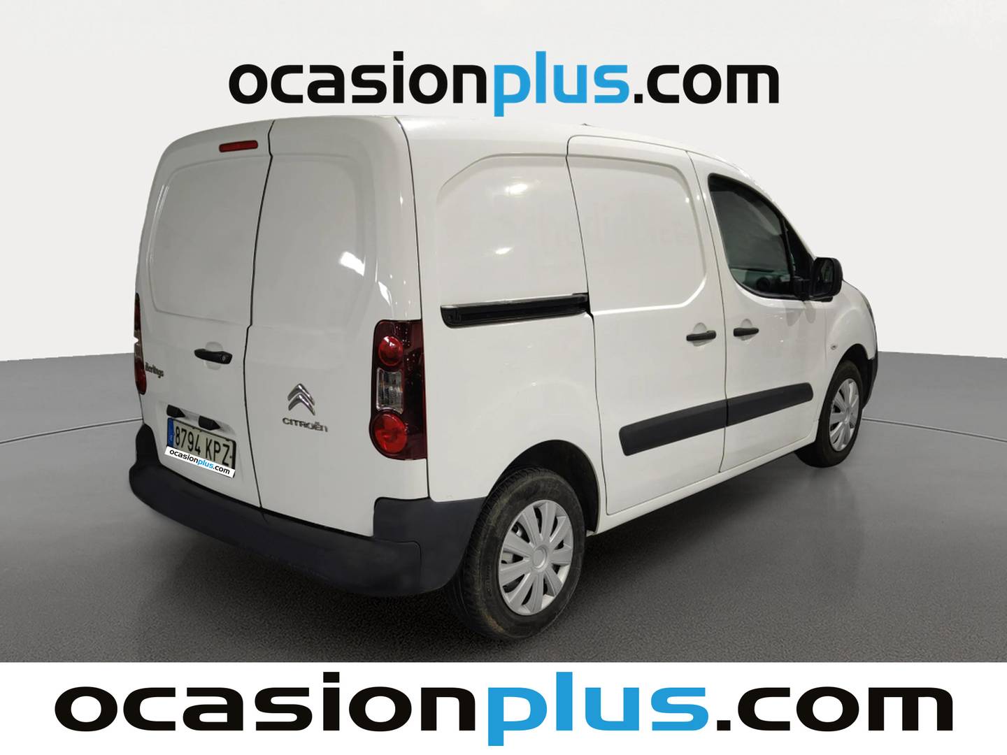 Foto trasera Citroën Berlingo Citroen Berlingo Furgon BlueHDi 100 Club (100 CV) derecha
