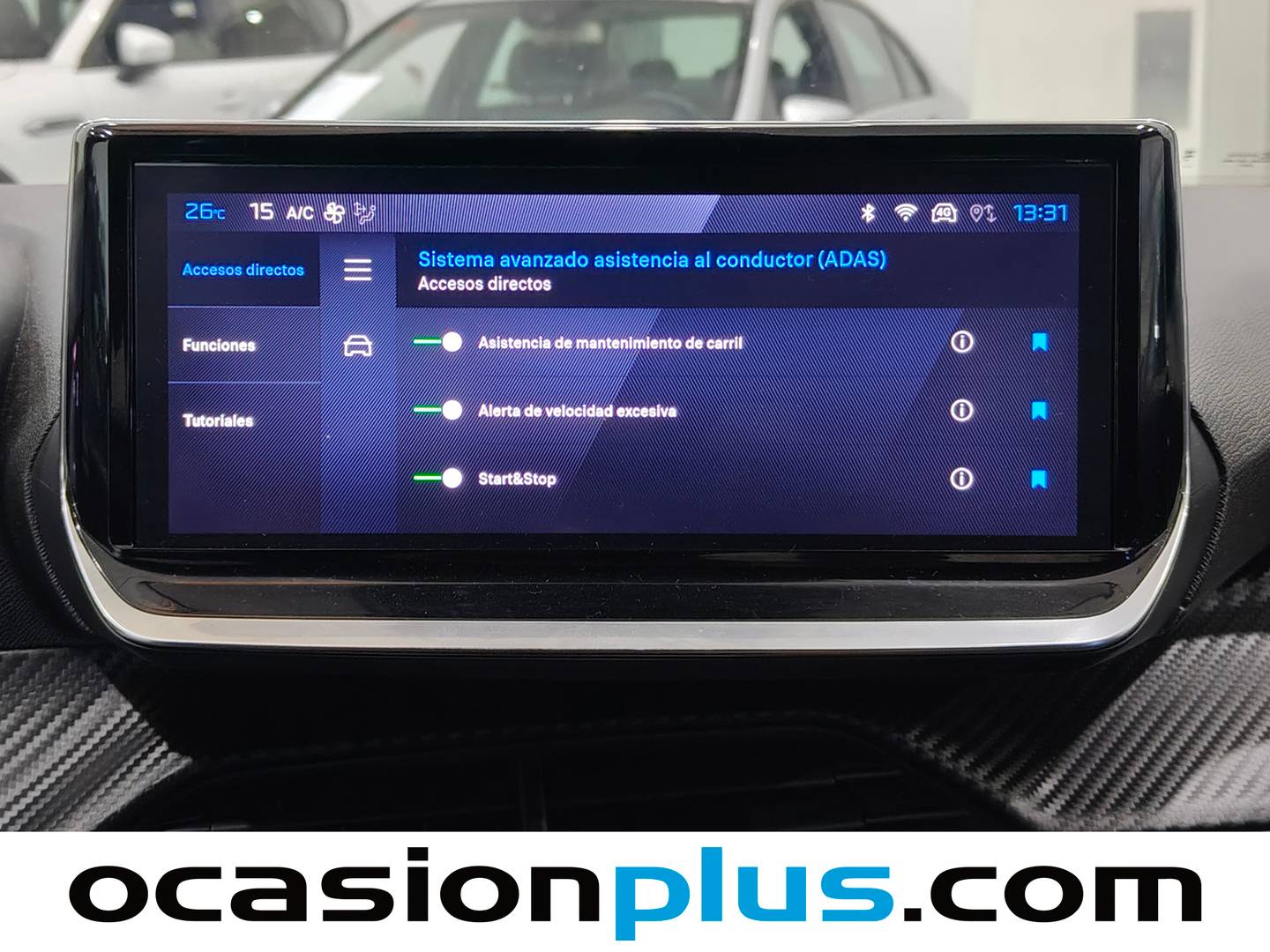 Acabados Peugeot 2008 Peugeot 2008 Allure Hybrid eDCS6 (145 CV)