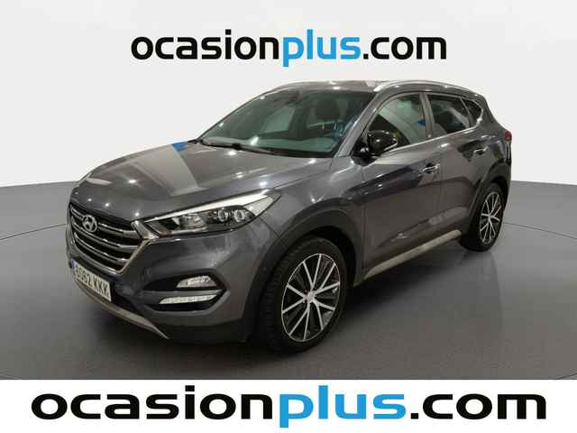 Hyundai Tucson Seminuevos Almería