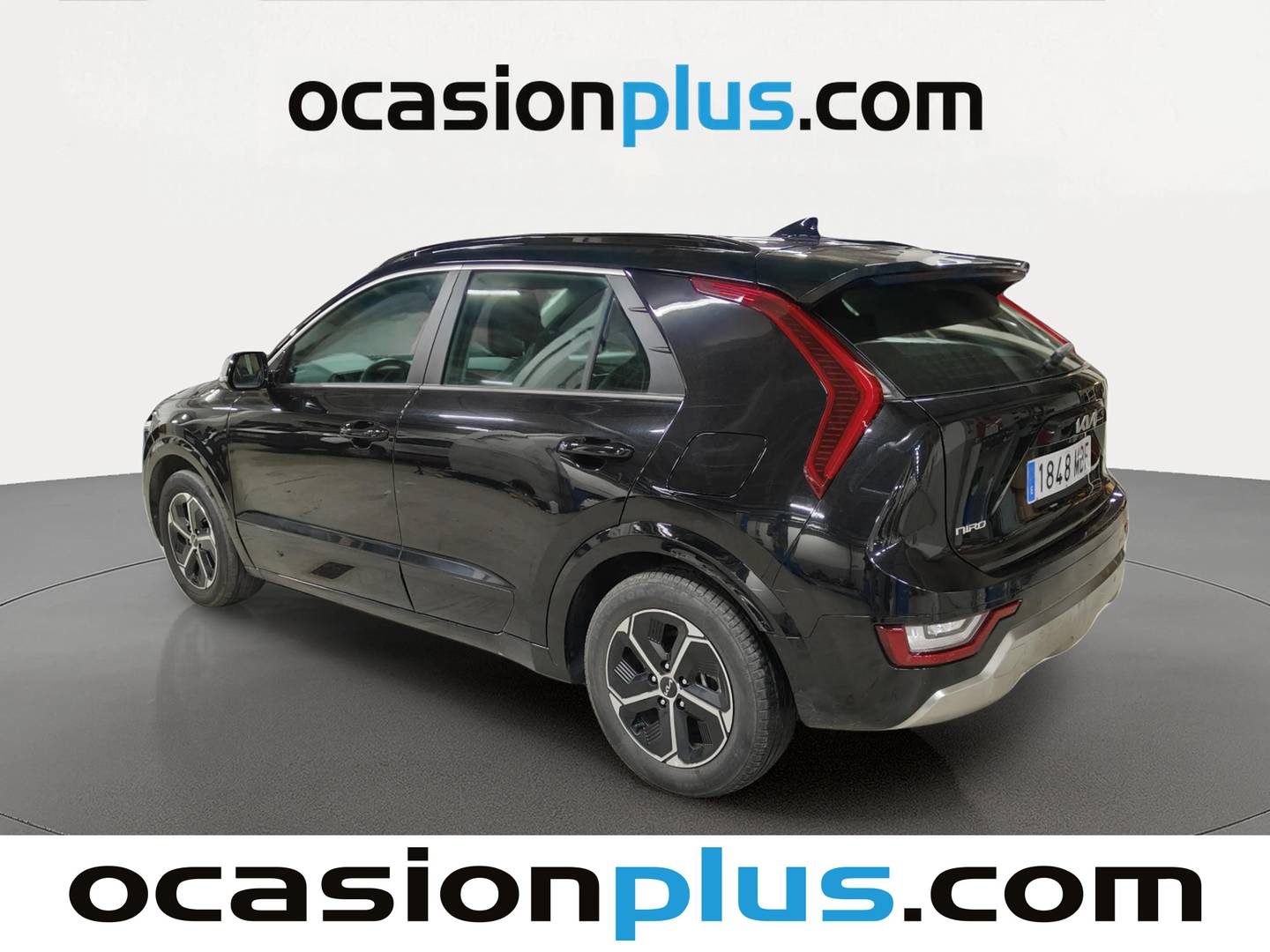 Foto KIA Niro Kia Niro 1.6 GDi HEV Híbrido Drive 104 kW (141 CV)