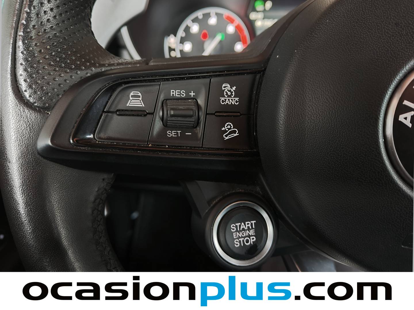 Foto Alfa Romeo Stelvio Alfa Romeo Stelvio 2.2 Diésel Veloce Q4 Auto (210 CV)