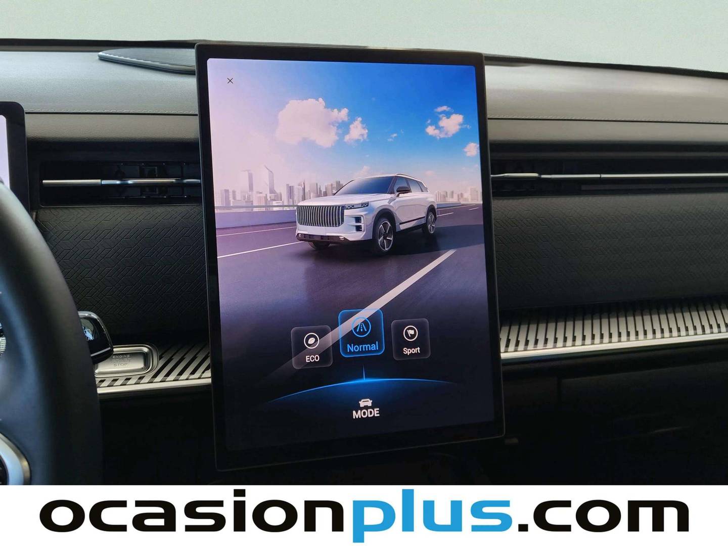 JAECOO 7 JAECOO 7 1.6 TGDI Select FWD (145 CV) seminuevo