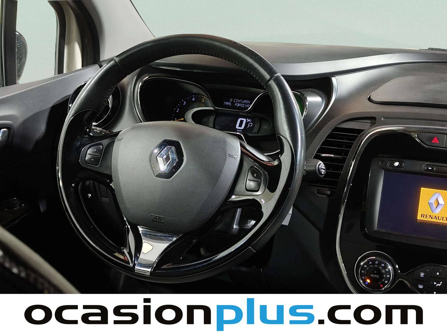 Renault Captur Renault Captur Zen dCi (90 CV) EDC diésel
