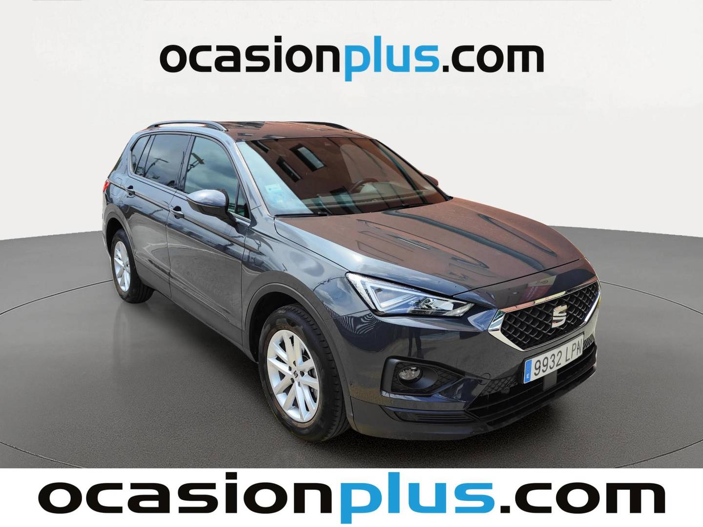 Foto delantera Seat Tarraco Seat Tarraco 2.0 TDI S&S Style GO (150 CV) 7 Plazas derecha
