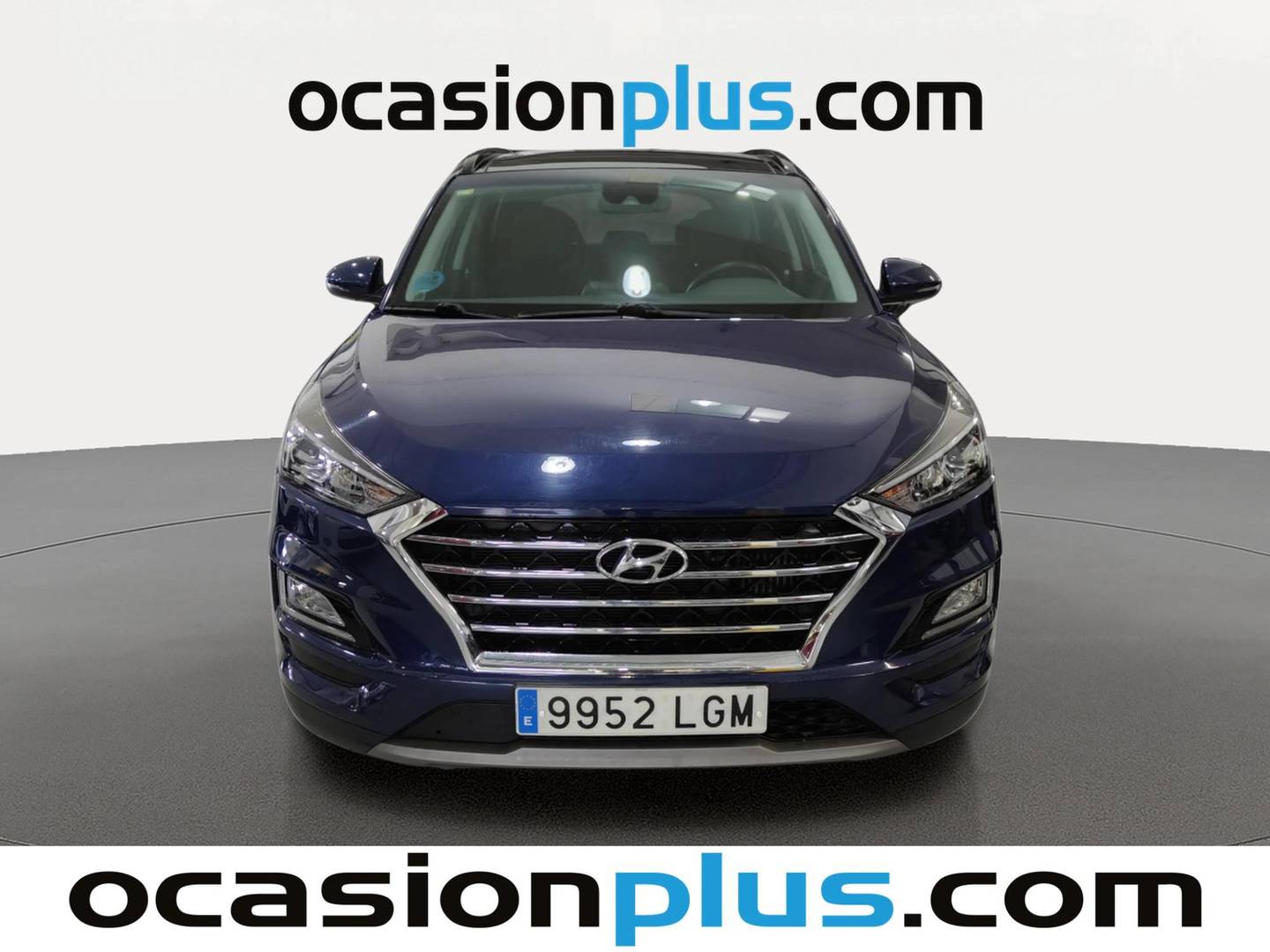 Foto Hyundai Tucson Hyundai Tucson 1.6 TGDI Klass Sky 4x2  (177 CV)